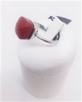 Anello Venerio Donna in Argento Cristallo AGAN1 - AGAN1